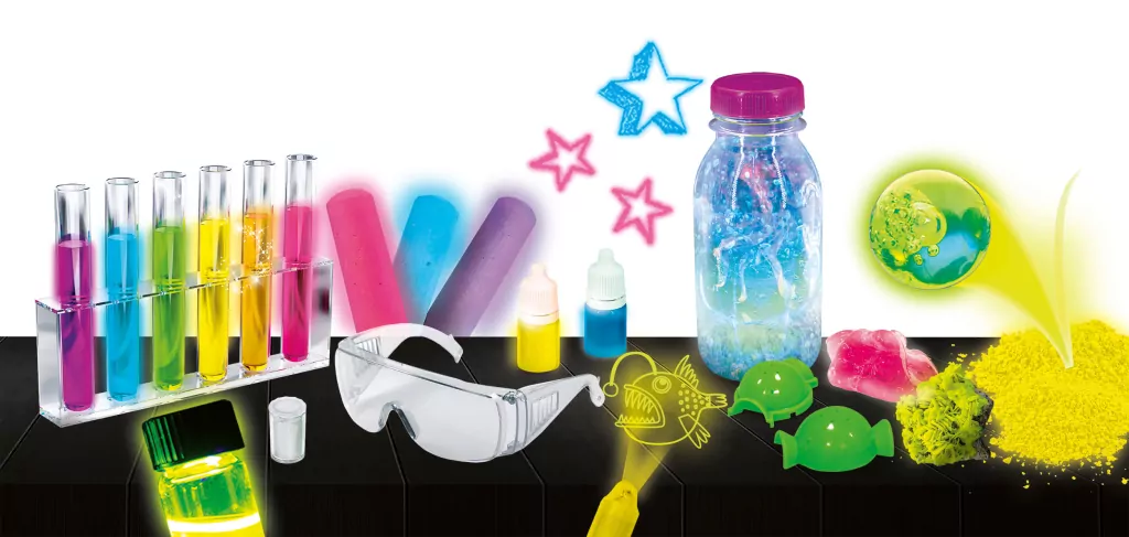 Laboratorium ciemności. I'm a genius - tantis.pl
