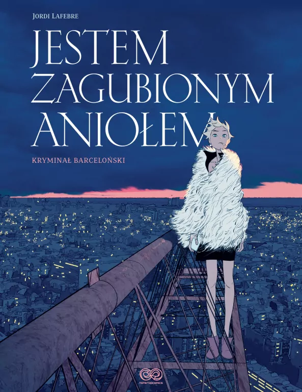 Jestem zagubionym aniołem - tantis.pl