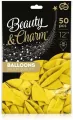 Balony Beauty&Charm pastelowe 30cm 50szt - tantis.pl