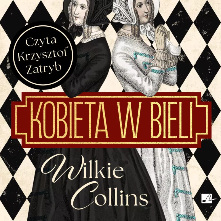 Kobieta w bieli Audiobook - tantis.pl