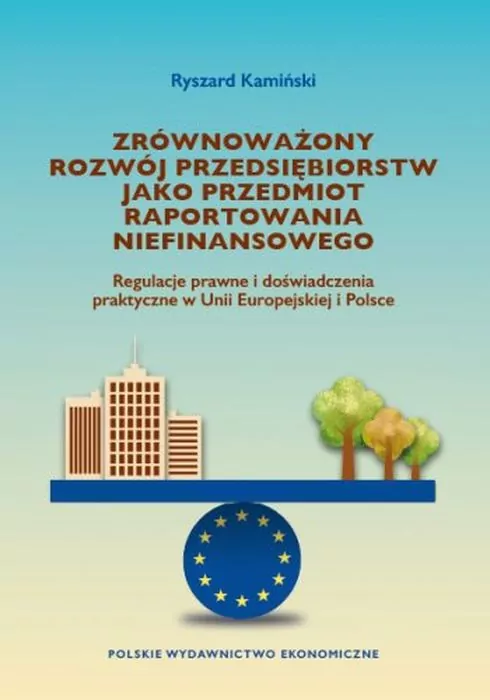 Zrównoważony rozwój przedsiębiorstw.. - tantis.pl