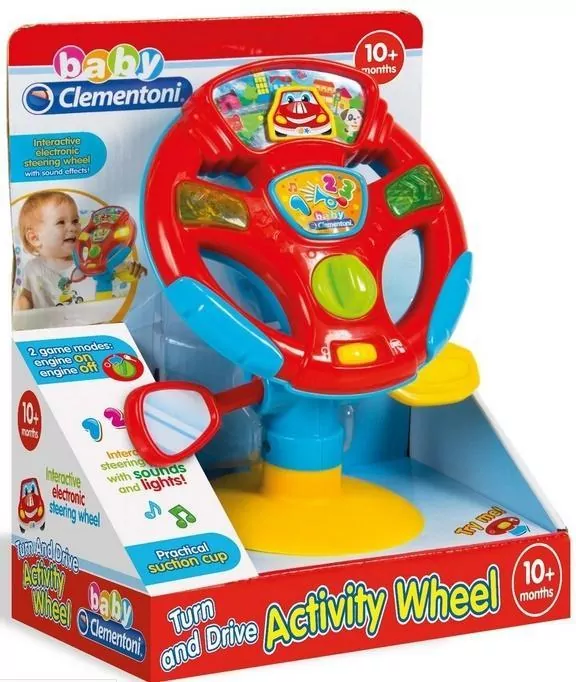 Interaktywna kierownica - tantis.pl