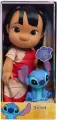 Lalka Lilo & Stitch Disney 35cm z figurką 13cm 46143 - tantis.pl