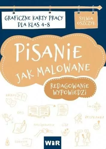 Pisanie jak malowane KP 4-8 - tantis.pl
