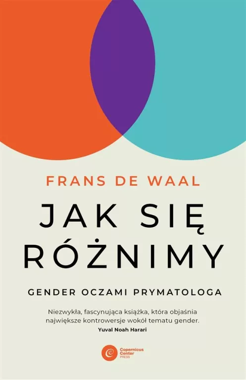 Jak się różnimy? Gender oczami prymatologa - tantis.pl