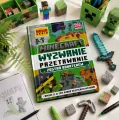 Minecraft. Wyzwanie przetrwanie. Zostań bohaterem - tantis.pl