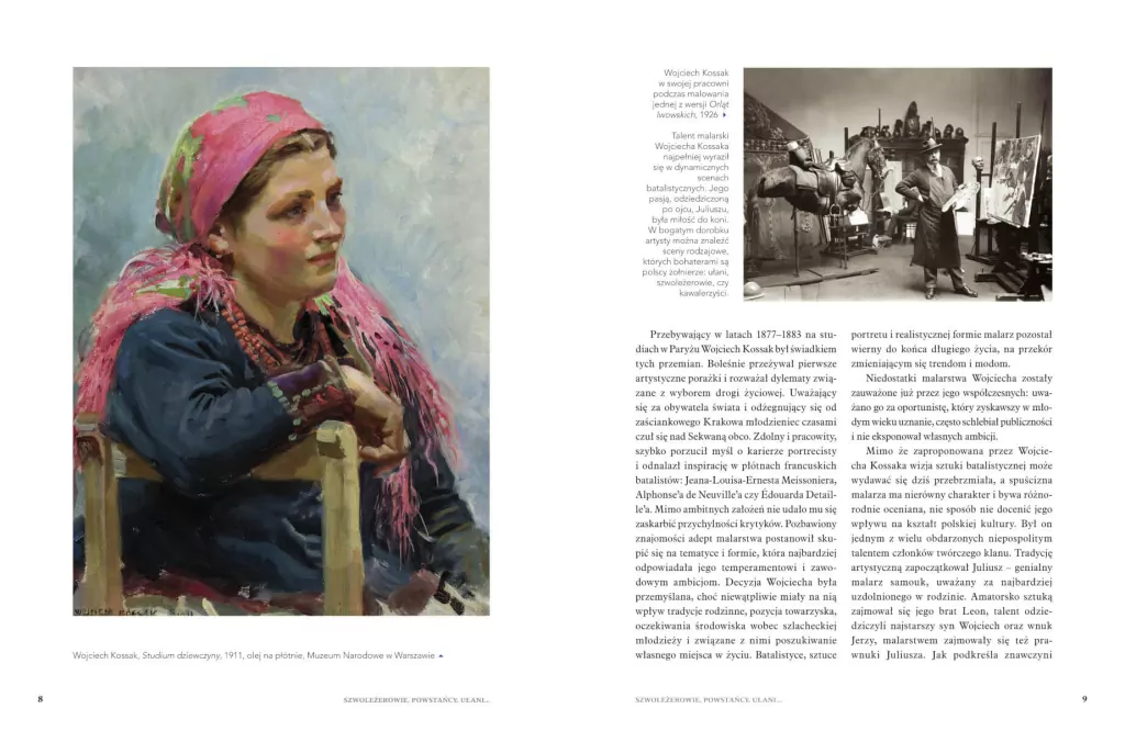 Wojciech Kossak - tantis.pl