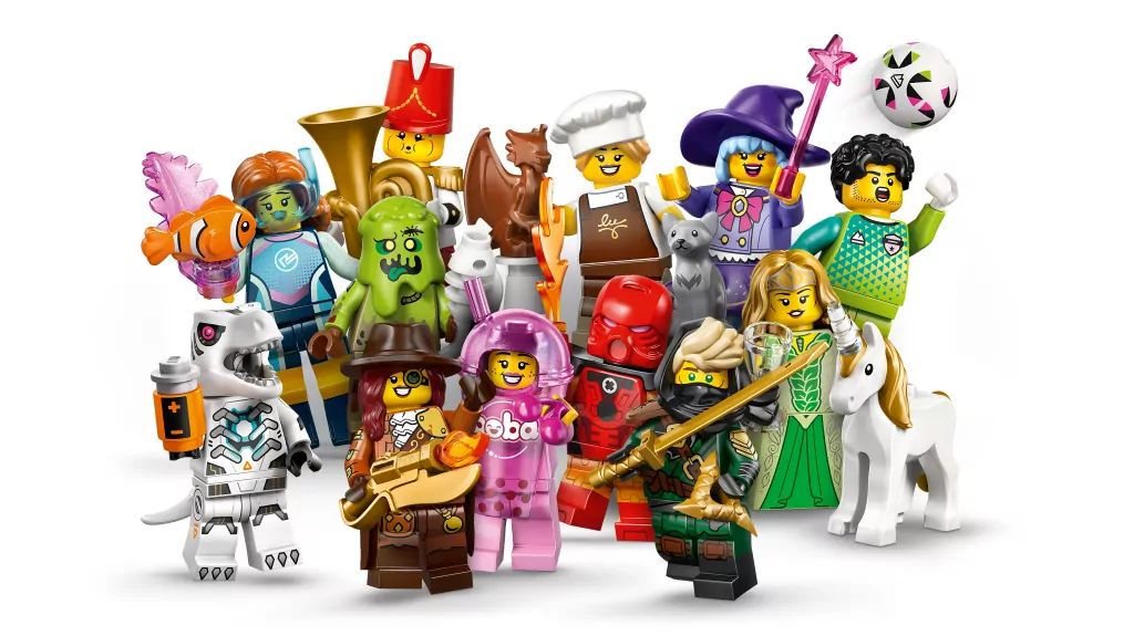 LEGO® Seria 29 71052 - tantis.pl