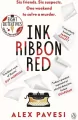 Ink Ribbon Red wer. angielska - tantis.pl