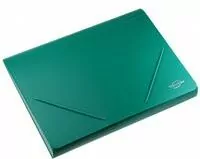 TECZKA A4/12P ZIELONY TPO12GR - tantis.pl