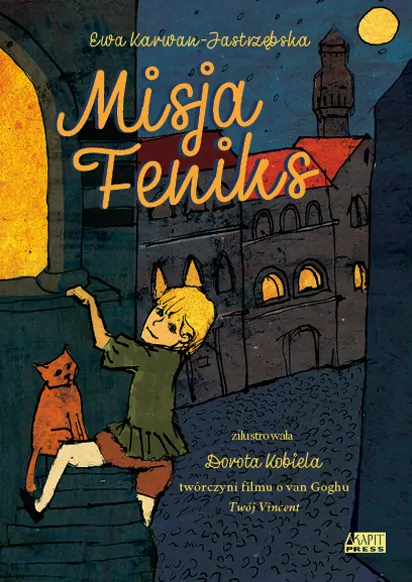 Misja Feniks - tantis.pl