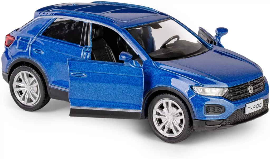 Volkswagen T-Roc Blue RMZ - tantis.pl