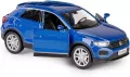 Volkswagen T-Roc Blue RMZ - tantis.pl
