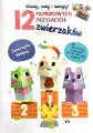12 papierowych przyjaciół. Zwierzęta domowe - tantis.pl