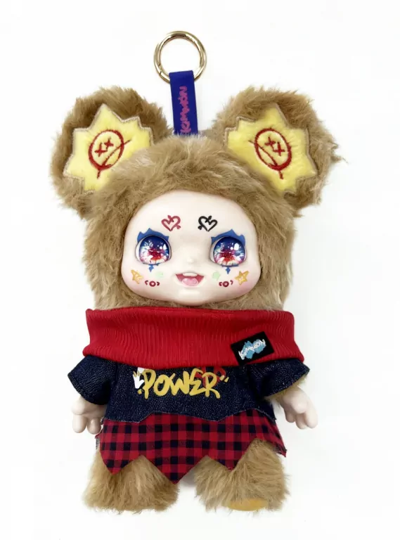 Kimmon Street Rock pop-culture figuur MIX - tantis.pl