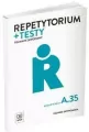 Repetytorium i testy. Egzamin zawodowy. Kwalifikacja A.35 / AU.35. Technik ekonomista - tantis.pl
