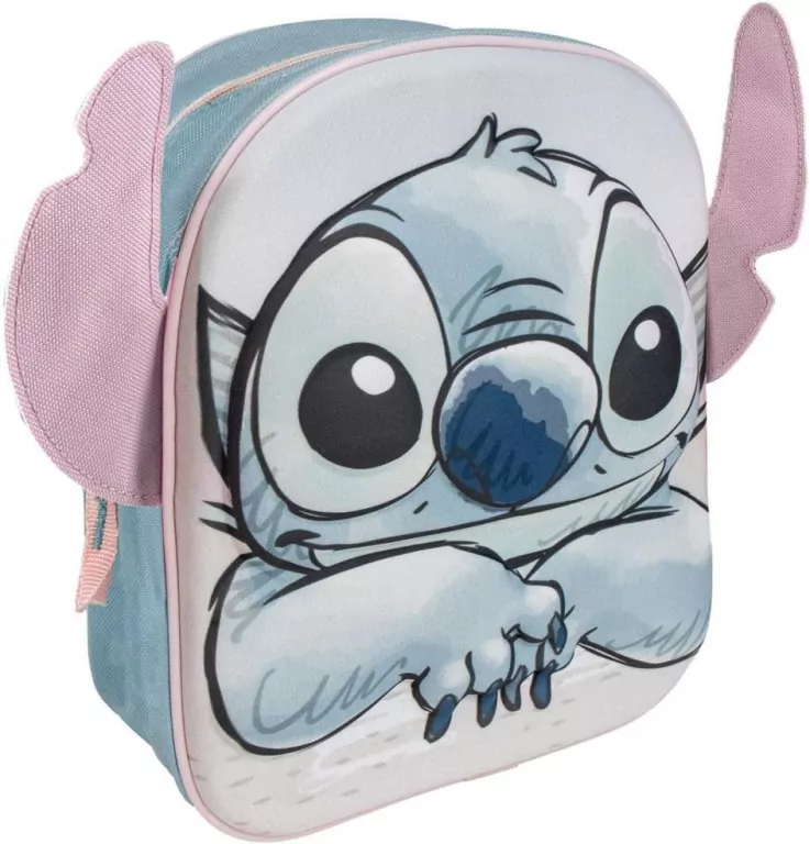 Plecak 3D Stitch - tantis.pl