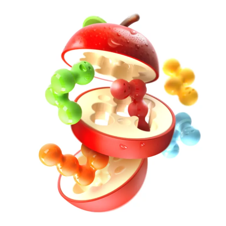 Jabłko Puzzler (PL). Smart Games - tantis.pl