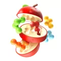 Jabłko Puzzler (PL). Smart Games - tantis.pl