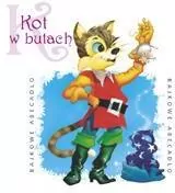 Bajkowe Abecadło - Kot w butach. Audiobook - tantis.pl