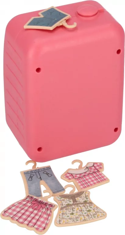 AGD małe: pralka z akcesoriami - tantis.pl