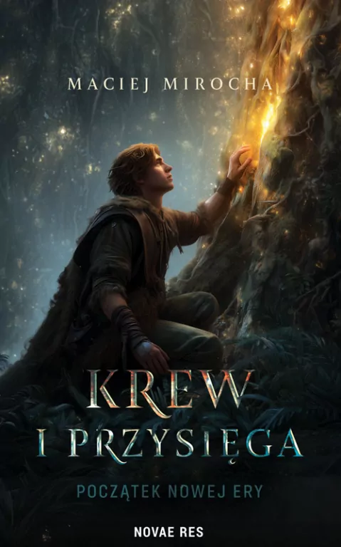 Krew i Przysięga: Początek Nowej Ery - tantis.pl