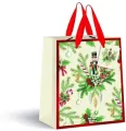 Torebka prezentowa 33x46x13cm Cream BN - tantis.pl