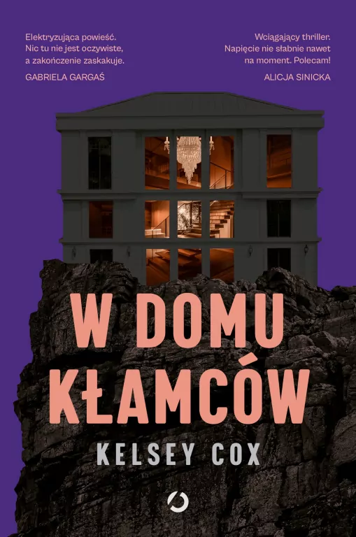 W domu kłamców - tantis.pl