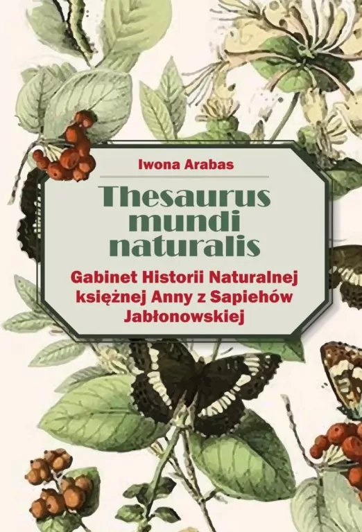 Thesaurus mundi naturalis - tantis.pl