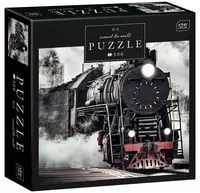 Puzzle 500. Around the World 3 - tantis.pl