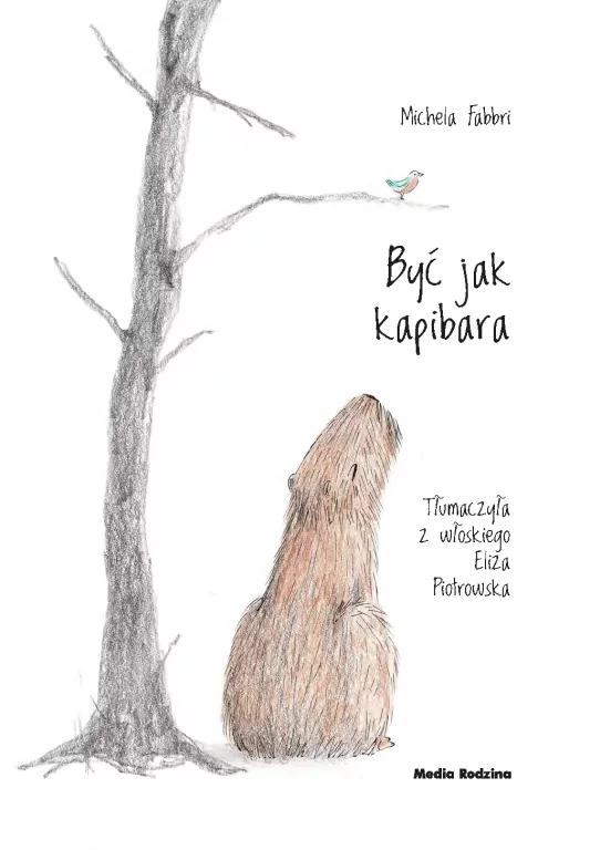 Być jak kapibara - tantis.pl