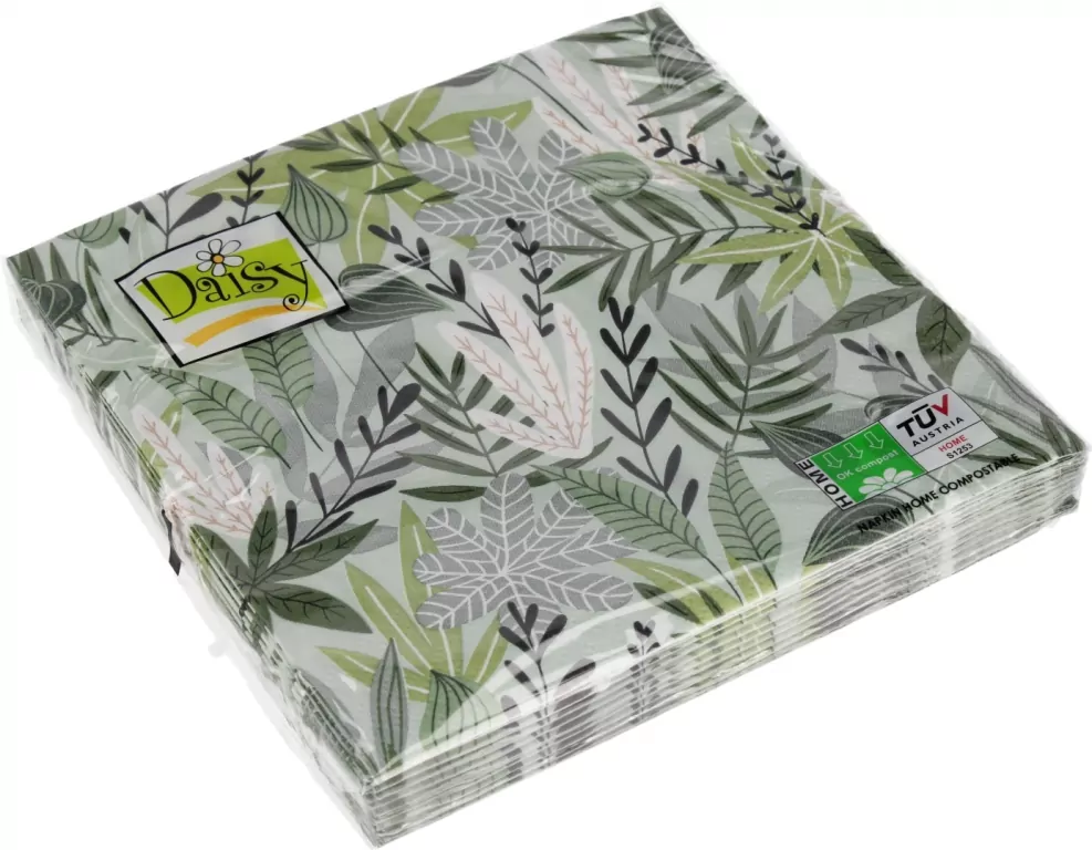 SERWETKA PAP 3W 330X330 LISCIE ZIEL PM OP - tantis.pl