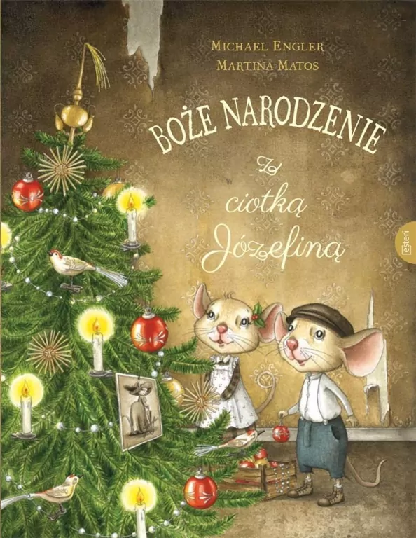 Boże Narodzenie z ciotką Józefiną - tantis.pl