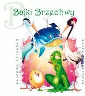 Bajki Brzechwy. Audiobook - tantis.pl