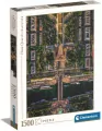 Puzzle 1500 HQ Flying Over Paris - tantis.pl
