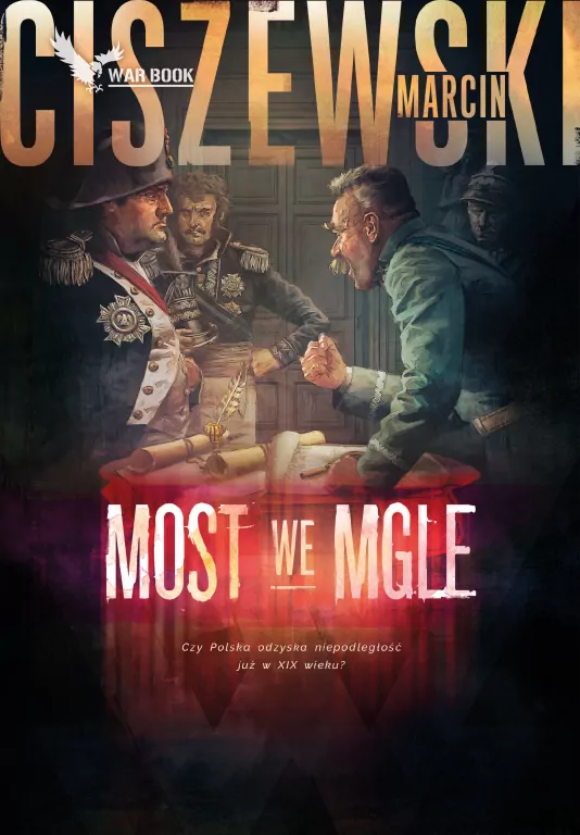 Most we mgle - tantis.pl