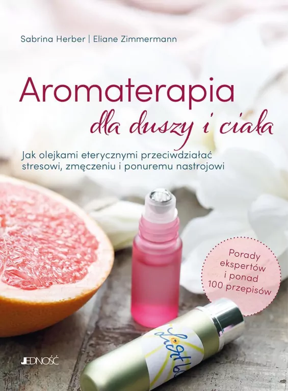 Aromaterapia dla duszy i ciała - tantis.pl