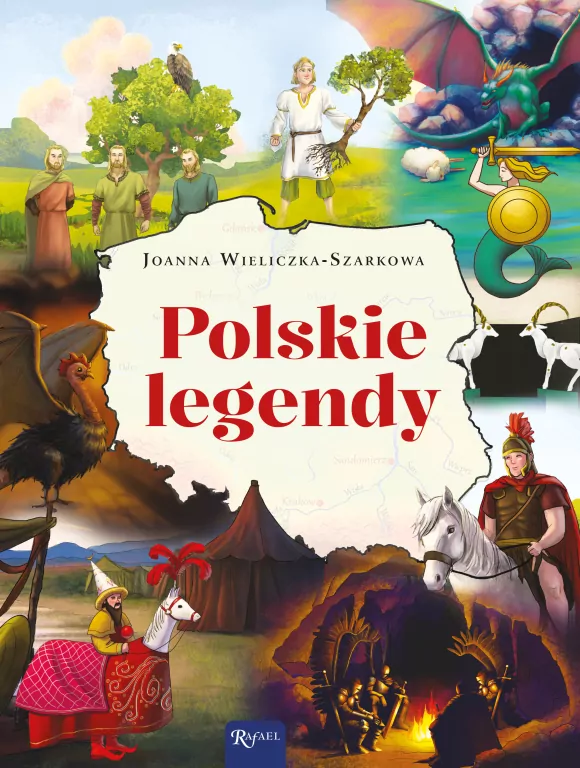 Polskie legendy - tantis.pl