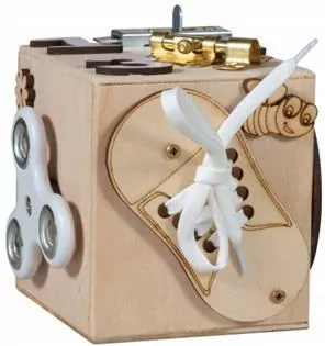 Kostka naturalna mała