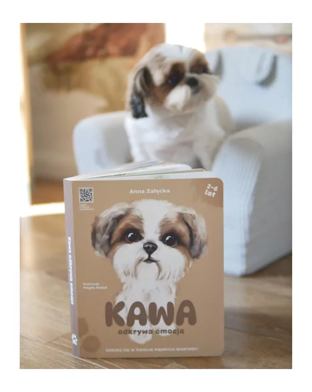 Kawa odkrywa emocje - tantis.pl