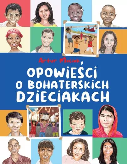 Opowieści o bohaterskich dzieciakach - tantis.pl
