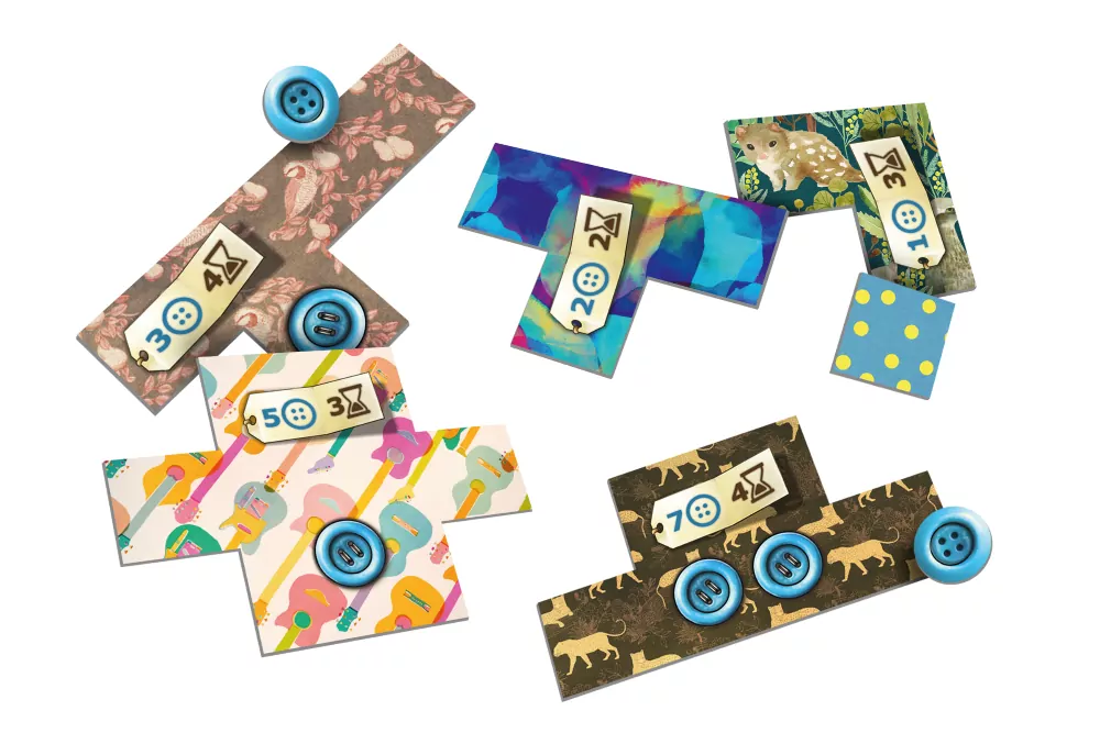 Patchwork (edycja polska) - tantis.pl