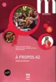 A propos. A2. Ćwiczenia - tantis.pl