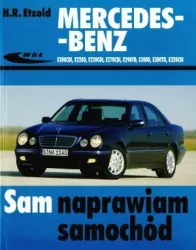 Mercedes-Benz E200CDI, E220D, E220CDI,E270CDI. Sam naprawiam samochód