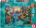 Puzzle PQ 1000 Piotruś Pan (Disney) G3 - tantis.pl