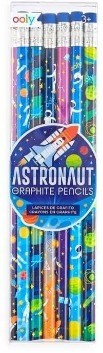 Ołówki Astronauci - tantis.pl