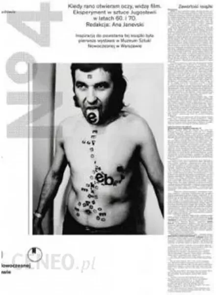 As Soon As I Open My Eyes I See a Film - tantis.pl