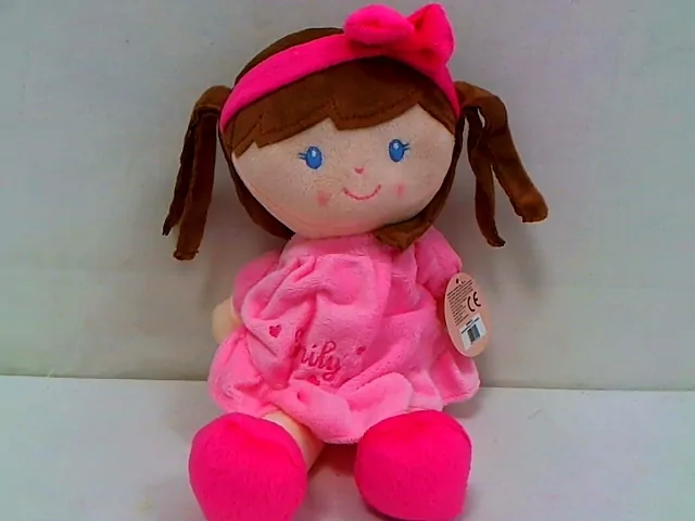 Lalka szmacianka 25 cm - tantis.pl