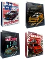 Torebka prezentowa dziecięca S matal. Racing mix - tantis.pl