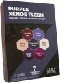 The Army Painter: Combat Se7ens - Purple Xenos Flesh - tantis.pl